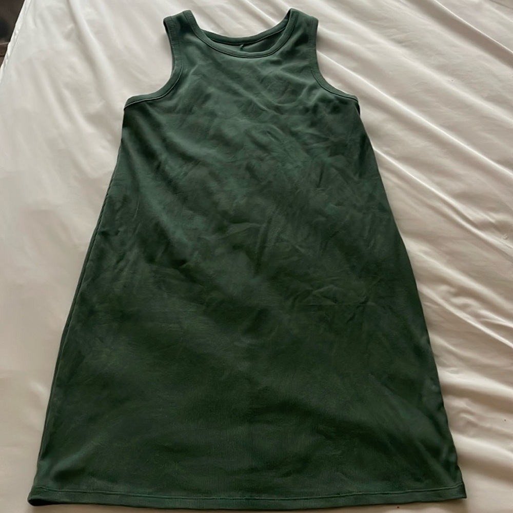 A new day racerback ribbed dress